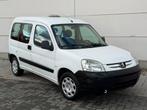Peugeot Partner 1.6hdi 5pl 70dkm! 1ste eigenaar, Auto's, 4 deurs, Monovolume, Wit, Bedrijf