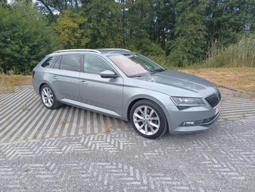 Skoda Superb 1.6CR TDI Style edition beschikbaar voor biedingen