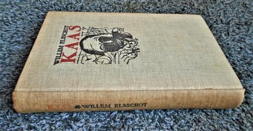 Kaas - [1933] - Willem Elsschot / A. J. de Ridder(1882-1960), Livres, Littérature, Utilisé, Belgique, Enlèvement ou Envoi