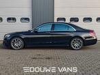 Mercedes-Benz S-Klasse S 560 4Matic L Premium Plus AMG Panor, Auto's, 4 deurs, Gebruikt, 2000 kg, Zwart