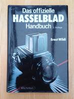 Das offizielle Hasselblad Handbuch, Audio, Tv en Foto, Fotocamera's Analoog, Ophalen, Gebruikt