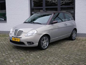 Lancia Ypsilon 1.4-16V Oro 97000Km !!! Ecc Leder beschikbaar voor biedingen