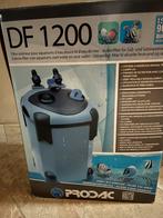DF 1200 externe potfilter aquarium van Prodac, Filtre ou CO2, Enlèvement, Utilisé