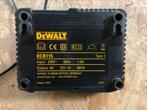 Dewalt batterij lader, Doe-het-zelf en Bouw, Ophalen, Gebruikt