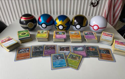 Pokémon kaarten 100 stuks, Hobby en Vrije tijd, Verzamelkaartspellen | Pokémon, Nieuw, Ophalen of Verzenden