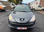 Peugeot 206+ - 2010 - 1.1benzine - 120.000km - Airco, Auto's, Stof, Zwart, Handgeschakeld, Particulier