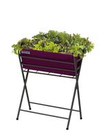 Plantenbak ACD Vegtrug Poppy, Jardin & Terrasse, Jardin, Rectangulaire, 60 cm ou plus, Autres matériaux