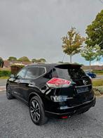 Nissan X-Trail 1.6dCi-2WD/Tekna//Xtronic-Pano-Camera-Leder, Auto's, Automaat, 4 cilinders, 1600 cc, Zwart