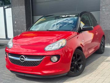 Opel Adam 100.000 km beschikbaar voor biedingen