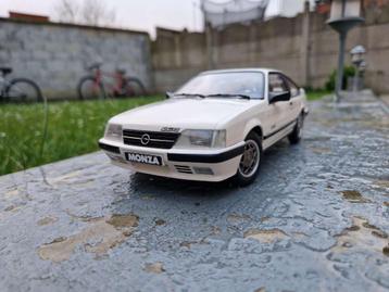 OPEL MONZA GSE - Échelle 1/18 - Edition limitée - PRIX : 89€ beschikbaar voor biedingen