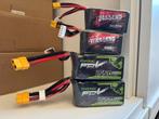 FPV Drone batterijen lipo xt30 of xt60 4S, Ophalen, Nieuw, Drone zonder camera