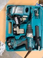 Makita 12 boormachine, Doe-het-zelf en Bouw, Gereedschap | Boormachines, Ophalen, Zo goed als nieuw, Boormachine