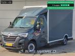Renault Master 150PK Bakwagen Airco Cruise Luchtvering Meube, Auto's, Automaat, Gebruikt, 110 kW, Renault