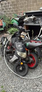 2scooter a klasse met papieren tgb 303r&haracain, Enlèvement