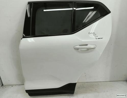 VOLVO XC40 ACHTERDEUR LINKS ORIGINEEL KLEUR 707, Auto-onderdelen, Interieur en Bekleding, Volvo, Gebruikt, Ophalen of Verzenden