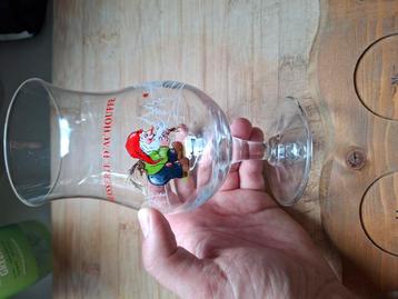 Verre de chouffe, Enlèvement ou Envoi, Comme neuf