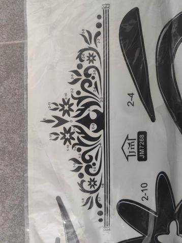 stickers beschikbaar voor biedingen