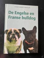 E. Verhoef-Verhallen - De Engelse en Franse bulldog, Gelezen, Honden, Ophalen of Verzenden, E. Verhoef-Verhallen