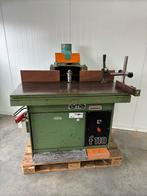 Casadei topie freesmachine, Ophalen