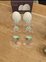 Elvie pump dubbele borstkolf, Ophalen of Verzenden, Zo goed als nieuw, Borstkolf