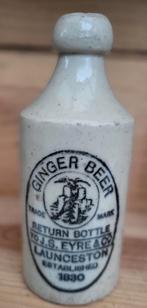 LAUNCESTON, Tasmanië, Australië, Crystal Company, Verzamelen, Ophalen of Verzenden