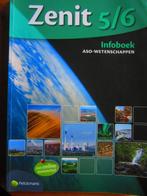 Zenit 5/6 Infoboek ASO-Wetenschappen, Boeken, ASO, Gelezen, Aardrijkskunde, Ophalen of Verzenden