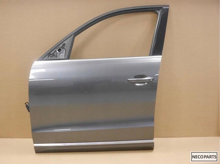 AUDI Q5 8R PORTIER DEUR LINKS LZ7S ORIGINEEL ALLES LEVERBAAR, Autos : Pièces & Accessoires, Carrosserie & Tôlerie, Haillon arrière