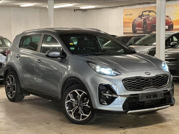 Kia Sportage 1.6Crdi GT-Line 2019 224.000km full option beschikbaar voor biedingen