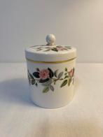 Wedgwood England Hathaway Rose Trinket Jar, Antiek en Kunst, Ophalen of Verzenden