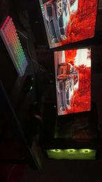 Gaming setup te koop, Ophalen, Gebruikt, Intel, Nvidia, 32 GB
