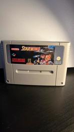 Starwing, Games en Spelcomputers, Games | Nintendo Super NES, Gebruikt, Ophalen