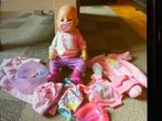 Baby born pop, Kinderen en Baby's, Ophalen, Zo goed als nieuw, Babypop
