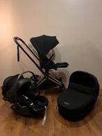 Kinderwagen Cybex Priam 4 Buggy 3in1, Enfants & Bébés, Poussettes & Combinaisons, Enlèvement ou Envoi, Utilisé, Poussette