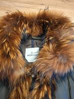 Moncler donsjas, Kleding | Dames, Jassen | Winter, Moncler, Zo goed als nieuw, Groen, Ophalen