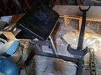 Kracht bank voor biceps te trainen, Sport en Fitness, Fitnessmaterialen, Ophalen, Armen