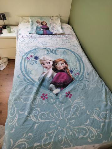 Dekbedovertrek frozen 90x 200cm beschikbaar voor biedingen