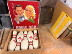 Set van originele Amerikaanse bowling pins, Antiek en Kunst, Ophalen