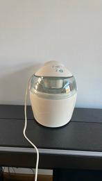 IJsmachine sobettier Philips, Elektronische apparatuur, IJsmachines, Ophalen of Verzenden, Zo goed als nieuw