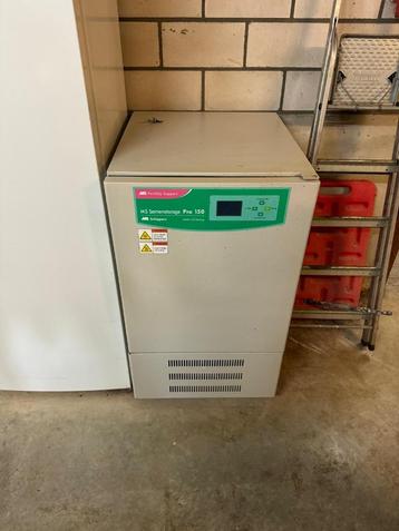 MS semenstorage Pro 150 [553]  beschikbaar voor biedingen
