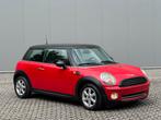 ✅Mini One D 1.6i benzine! Propere staat. Gekeurd vvk, Auto's, Mini, Euro 5, Zwart, Alcantara, Bedrijf