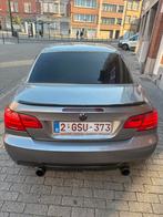 Bmw e93 325d lci M packett 2011 euro 5, Auto's, Automaat, Achterwielaandrijving, Zwart, Cabriolet