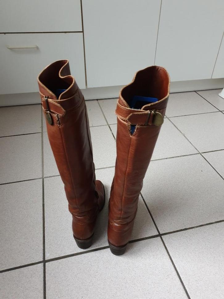 Bottes dame Scapa, Vêtements | Femmes, Chaussures, Porté, Bottes hautes, Brun, Enlèvement ou Envoi