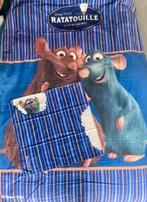 Dekbedovertrekset Ratatouille, Garçon ou Fille, Housse de couette, Comme neuf, Enlèvement