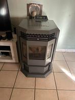 Pelletkachel 10kw, Ophalen, Zo goed als nieuw, Pelletkachel