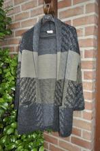 Melvin cardigan maille chaude t.42/XL, Melvin, Maat 42/44 (L), Ophalen of Verzenden, Grijs
