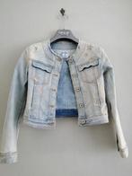 mooie jeansvest Mayoral  maat 10 jaar, Kinderen en Baby's, Kinderkleding | Maat 140, Gebruikt, Mayoral, Meisje, Ophalen of Verzenden
