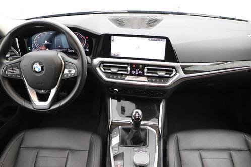 (2AQG862) BMW 3 SERIES TOURING, Auto's, BMW, Bedrijf, Te koop, 3 Reeks, ABS, Airbags, Airconditioning, Alarm, Android Auto, Apple Carplay
