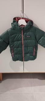 Patagonia kinderjas, Ophalen, Meisje