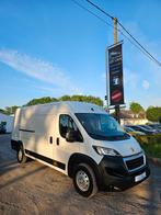 **PEUGEOT BOXER L4-H2//165PK-EURO6B-NAVI-CAMERA-PDC-CRUIS**, Voorwielaandrijving, Euro 6, 4 cilinders, Wit