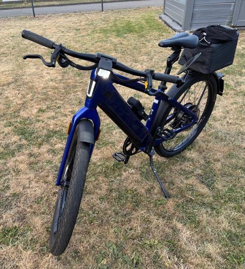 Stromer ST3 Limited Edition in nieuwstaat, Fietsen en Brommers, Elektrische fietsen, Zo goed als nieuw, Stromer, 51 tot 55 cm